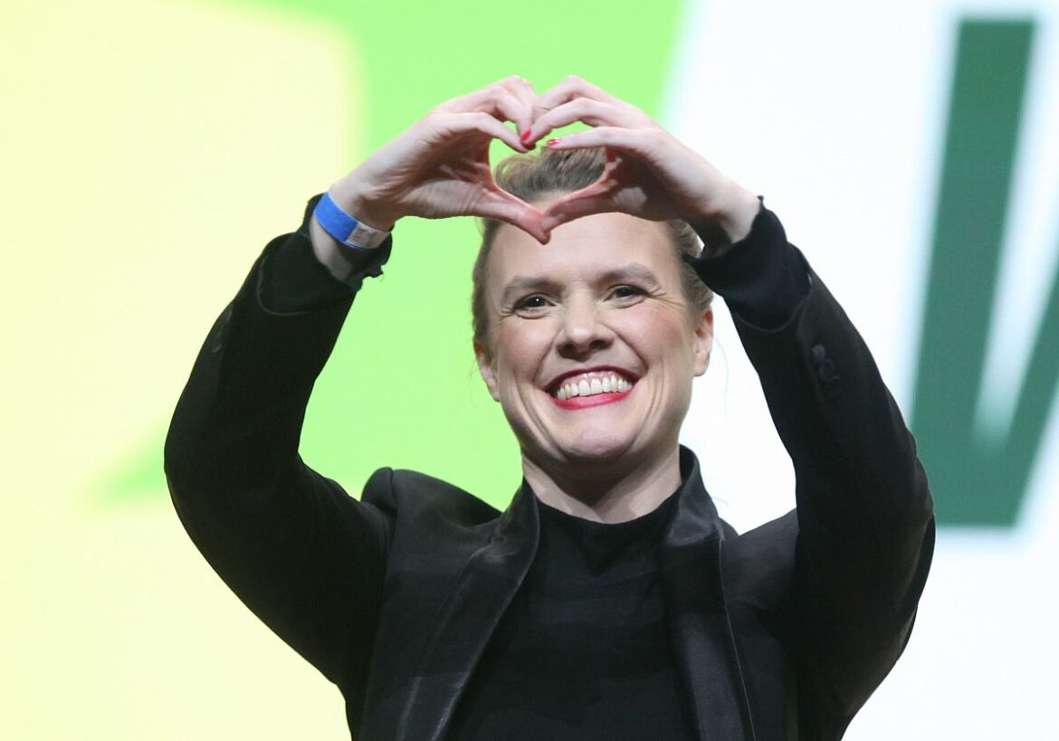 Terry Reintke (Grüne)