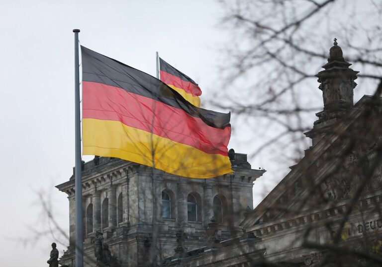 Deutschlandflagge