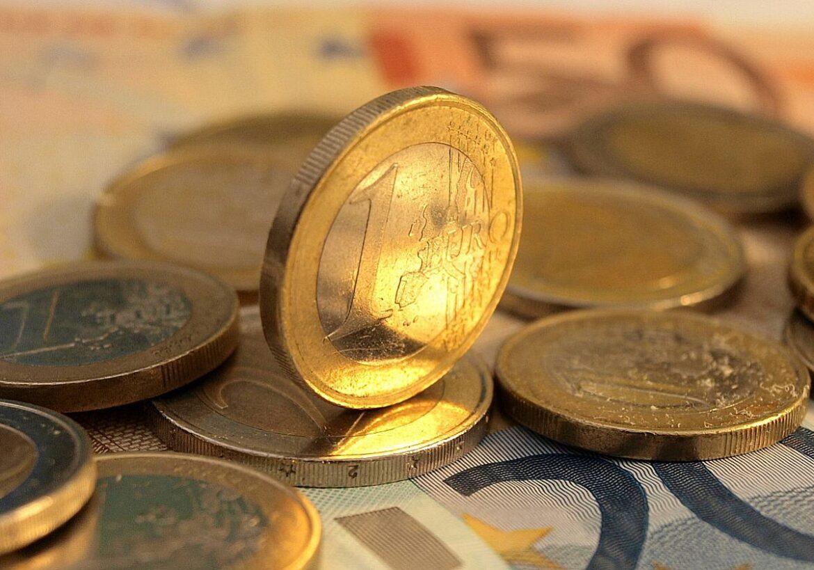 Euro Geldmünzen