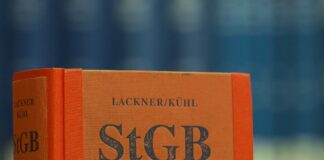 StGB – Strafgesetzbuch