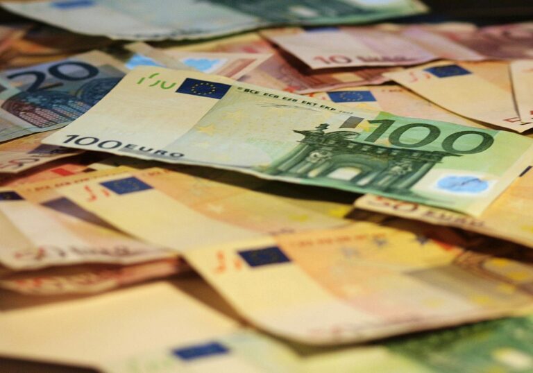 Euro Scheine