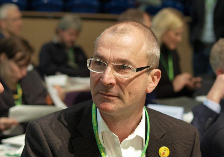 Volker Beck (Präsident der deutsch-israelischen Gesellschaft)