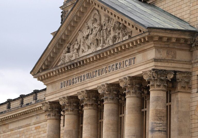 Bundesverwaltungsgericht