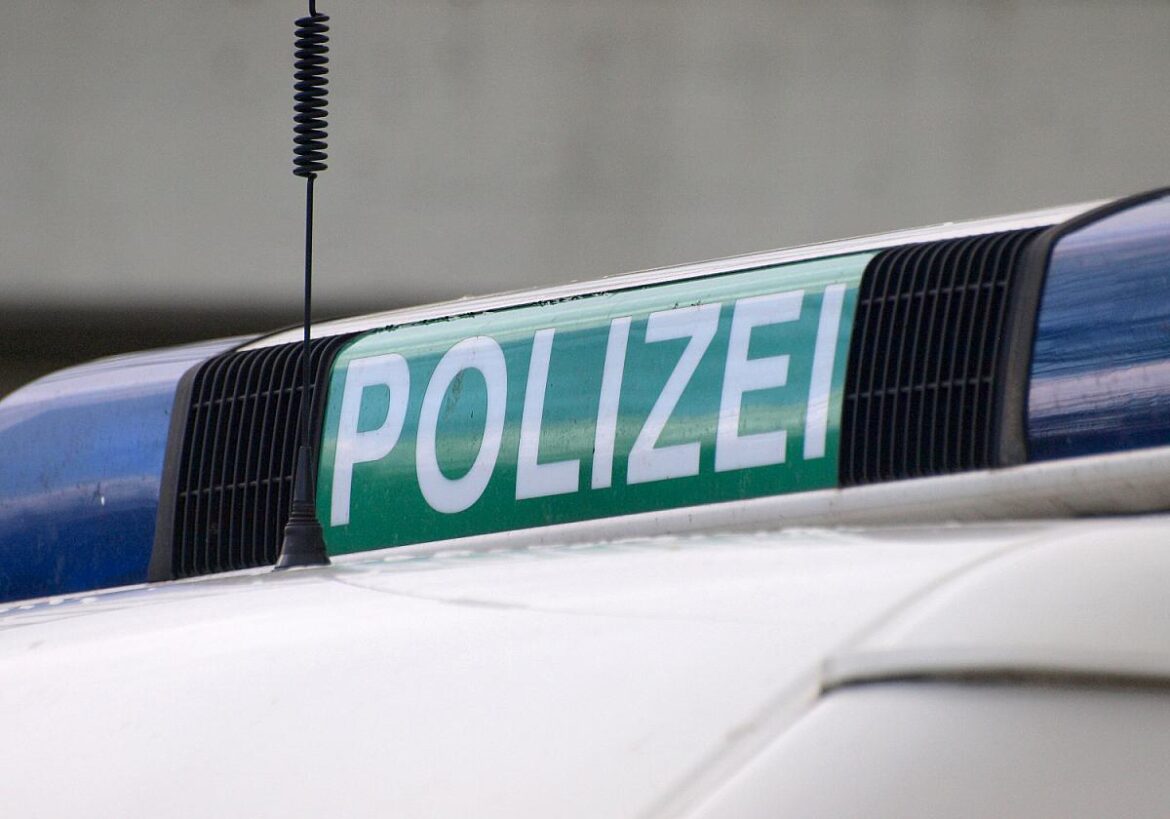 Symbolbild Polizei