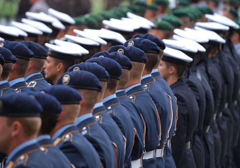 Bundeswehrsoldaten