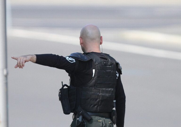 Polizist / dts