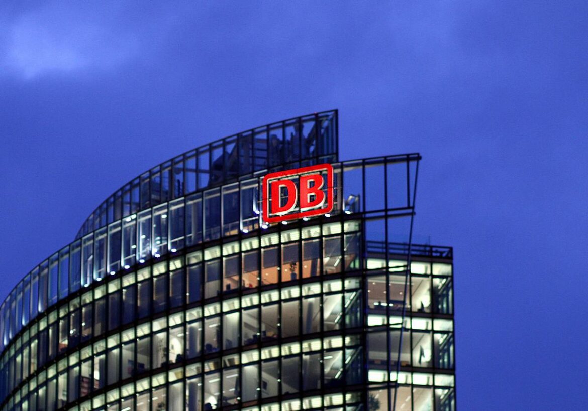 Deutsche Bahn (DB) Zentrale