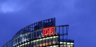 Deutsche Bahn (DB) Zentrale