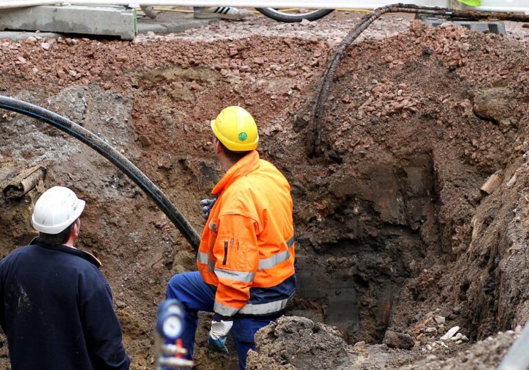 Baustelle