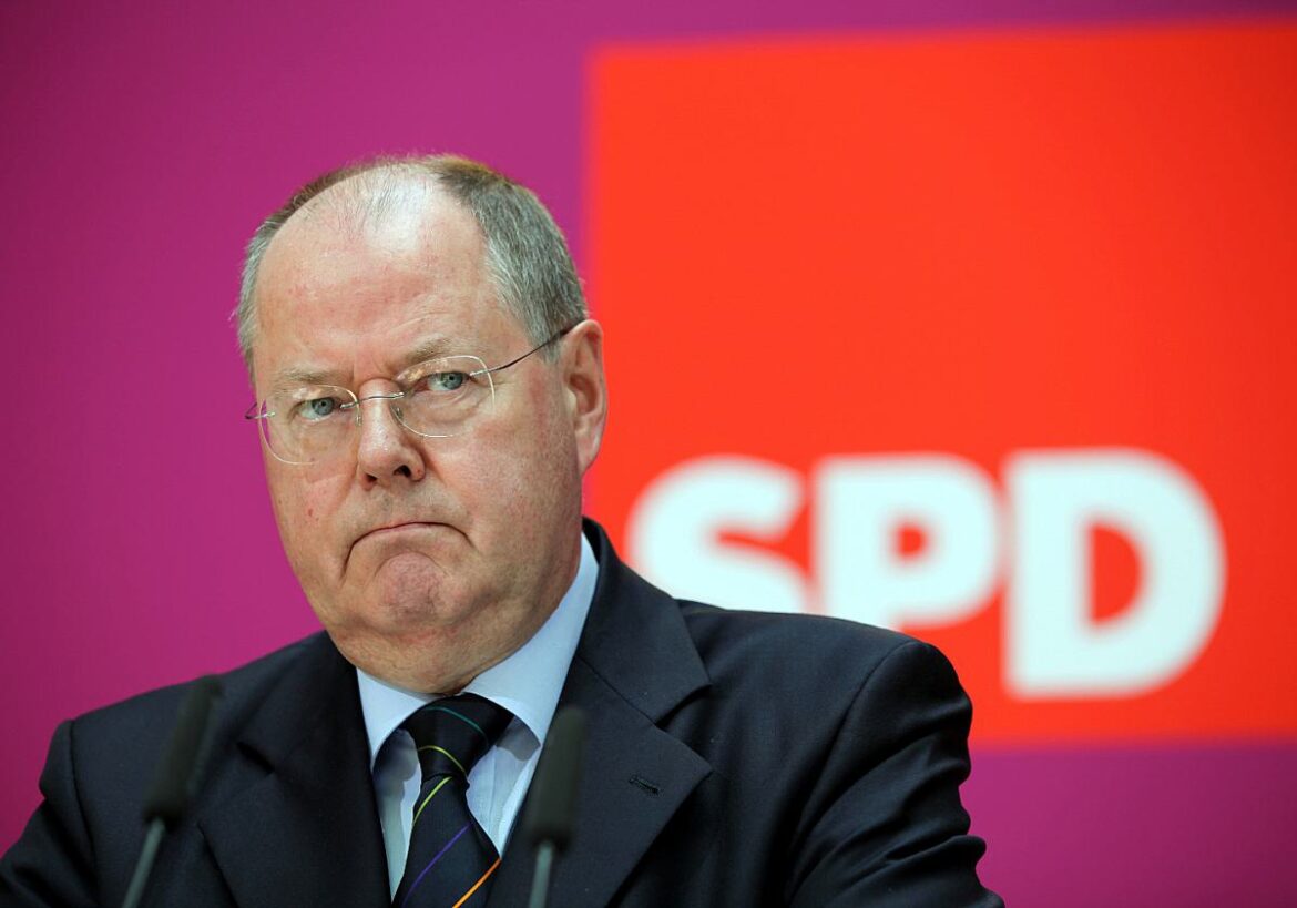 Peer Steinbrück (SPD)