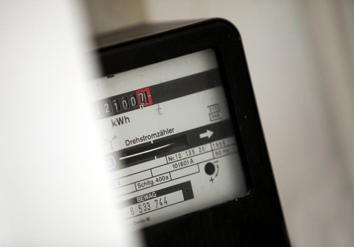 Stromzähler