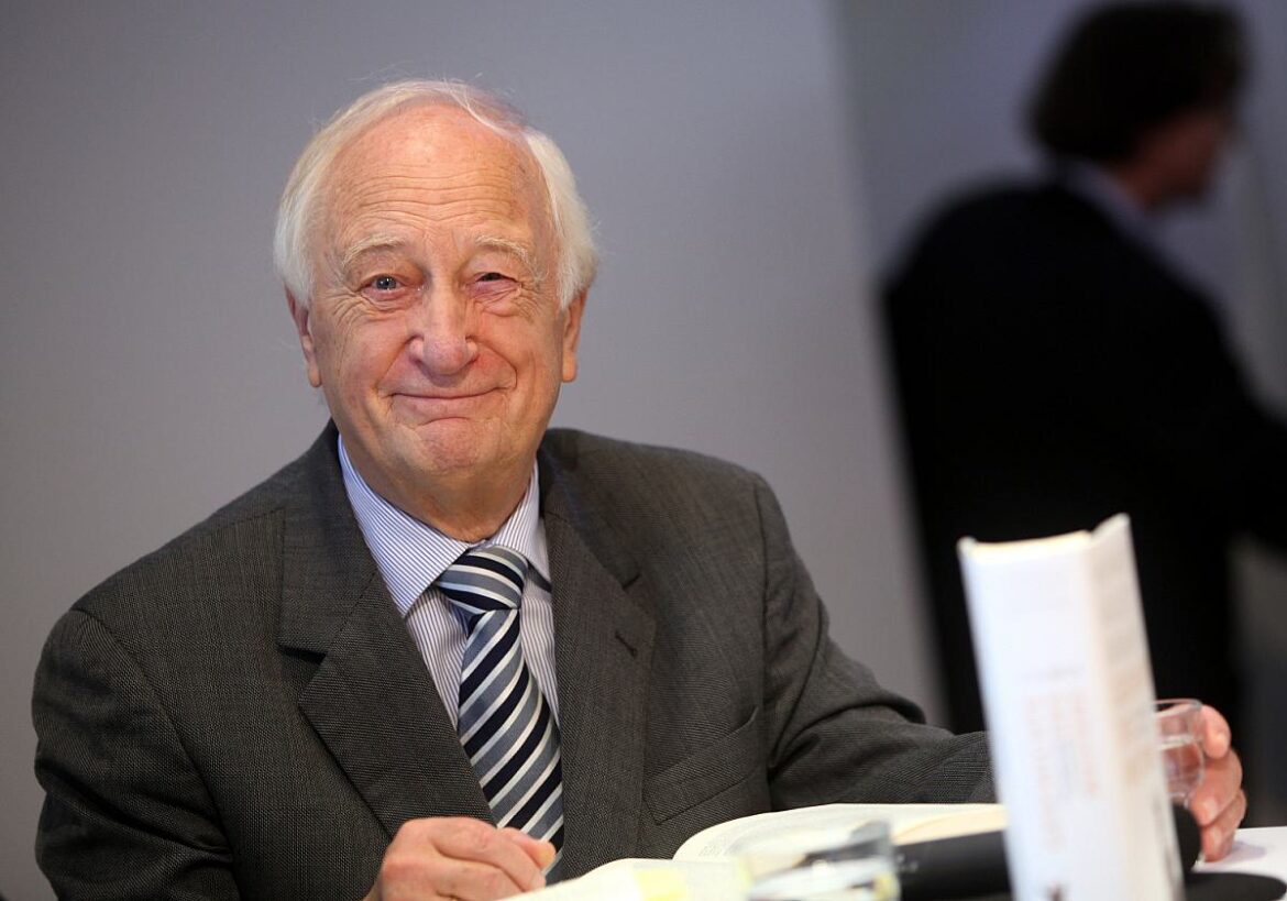 Historiker Heinrich August Winkler