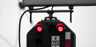 Signal der Deutschen Bahn