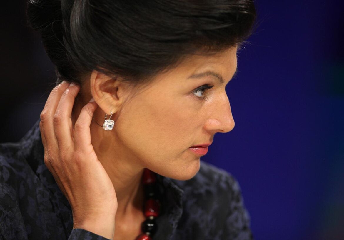 Sahra Wagenknecht