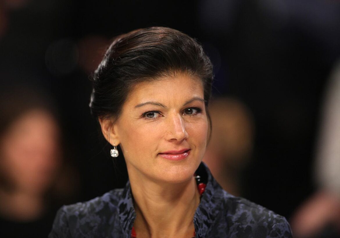 Sahra Wagenknecht