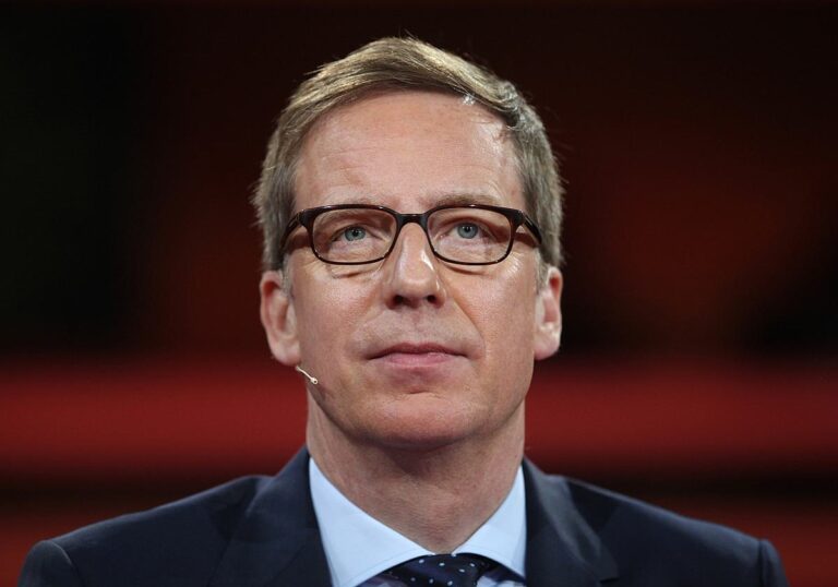 Michael Hüther (Direktor des IW)