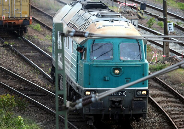 Diesellokomotive