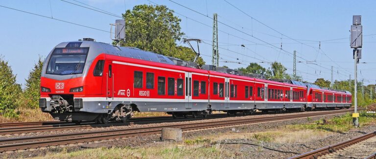 S-Bahn / Foto: Erich Westendarp, Pixabay