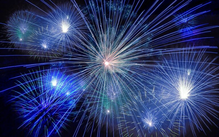 Symbolbild Feuerwerk / Foto: Gerd Altmann, Pixabay