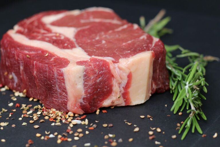 Symbolbild Fleisch / Foto: Tom Wieden, Pixabay