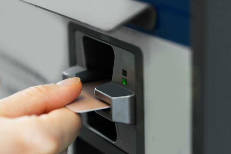 Parkscheinautomat