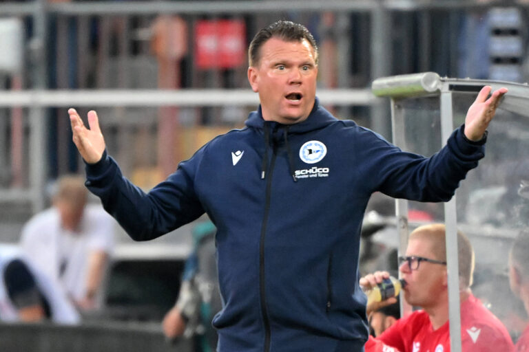 Uwe Koschinat / Foto: IMAGO - Ulrich Hufnagel