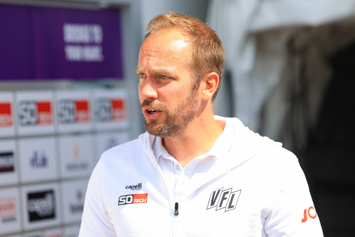 Martin Heck / Foto: IMAGO/Jan Huebner