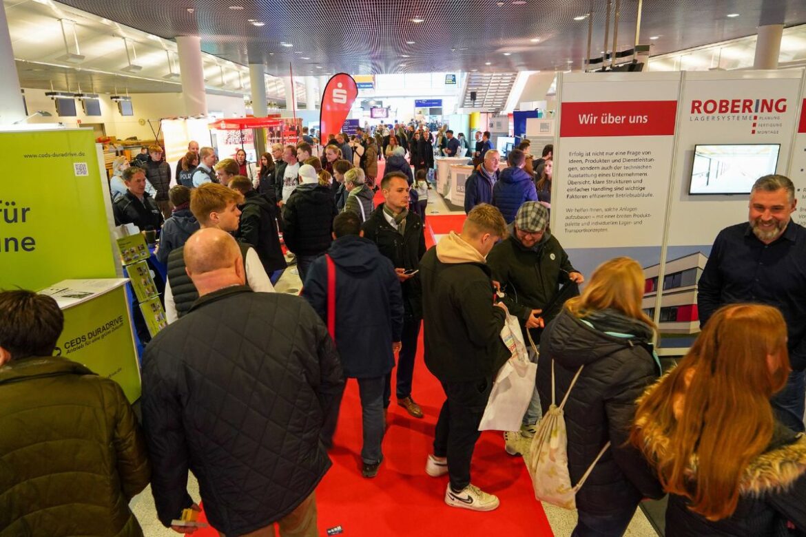 Foto: jobmesse deutschland