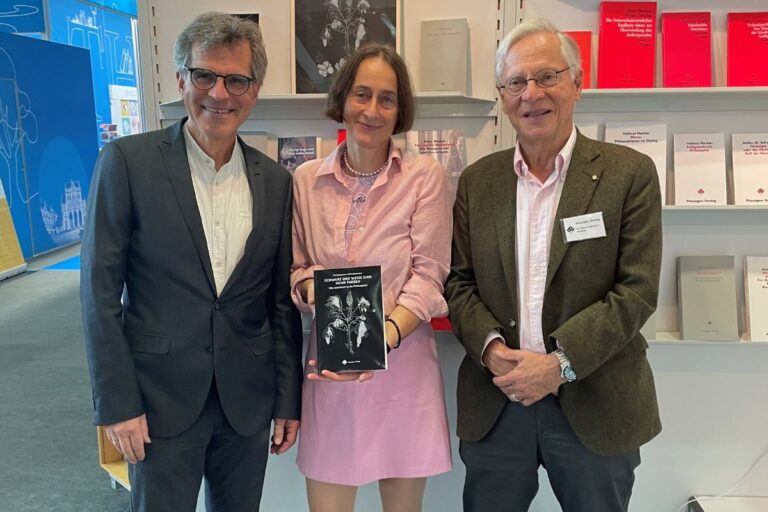 Buchpräsentation mit Sven Jürgensen u. a.