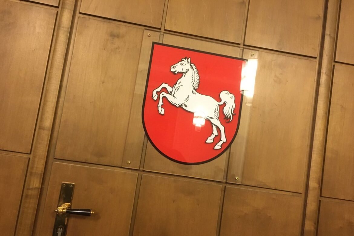 Saal 272 im Landgericht Osnabrück / Foto: Dominik Lapp