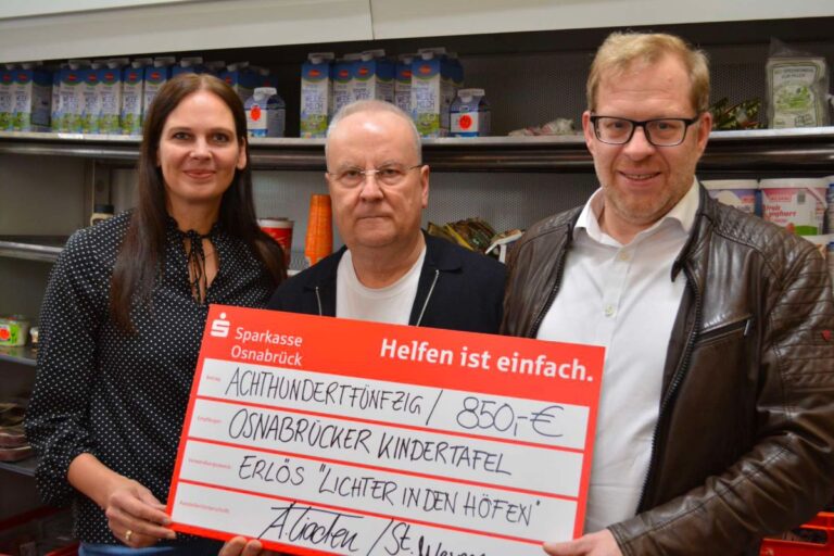 Foto: Osnabrücker Tafel