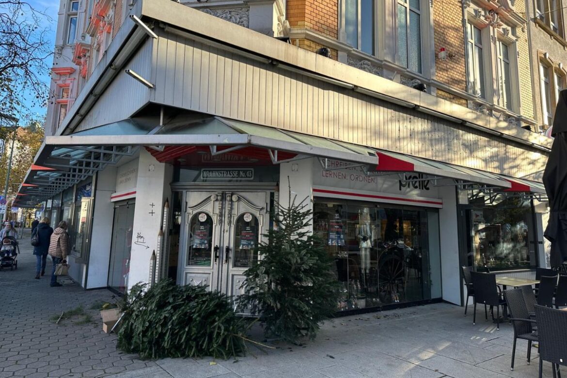 Weihnachts-Pop-up-Hofladen Löbke / Foto: Pohlmann