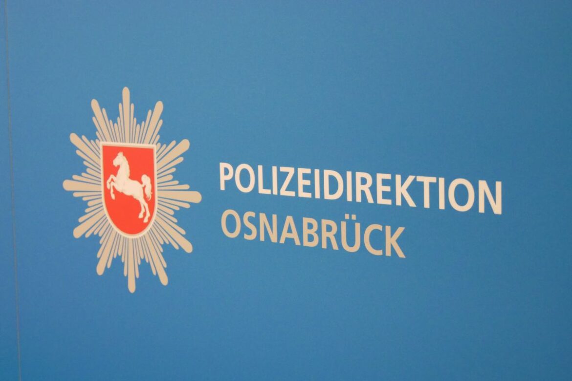 Polizeidirektion Osnabrück / Foto: Dominik Lapp