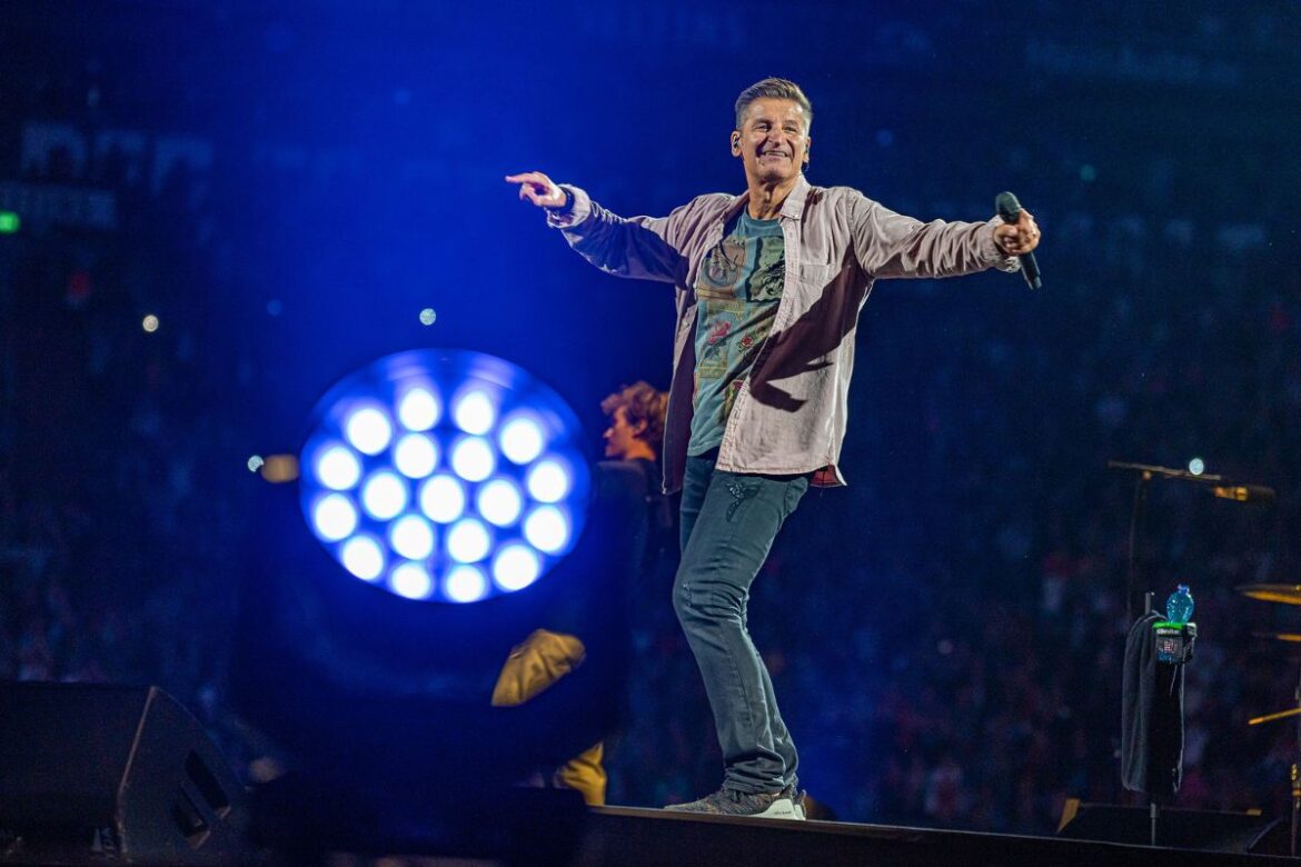 Hartmut Engler von PUR / Foto: Ralph Larmann