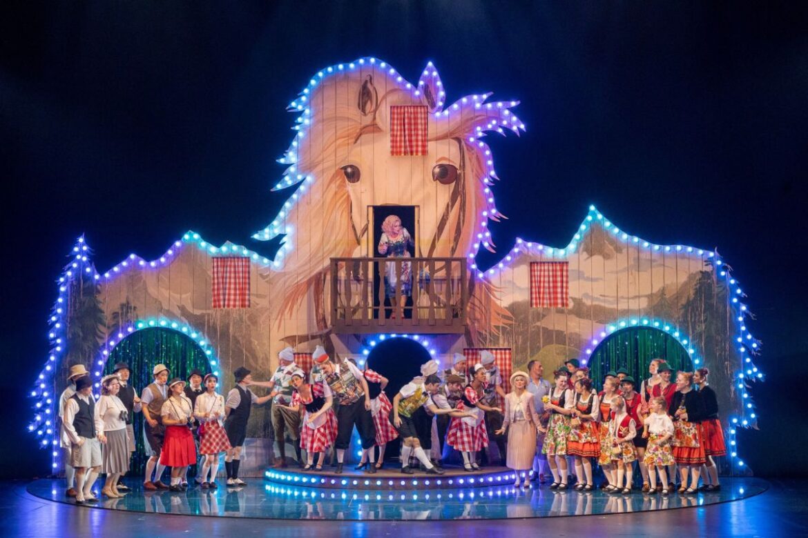 Im weißen Rössl / Foto: Stephan Glagla