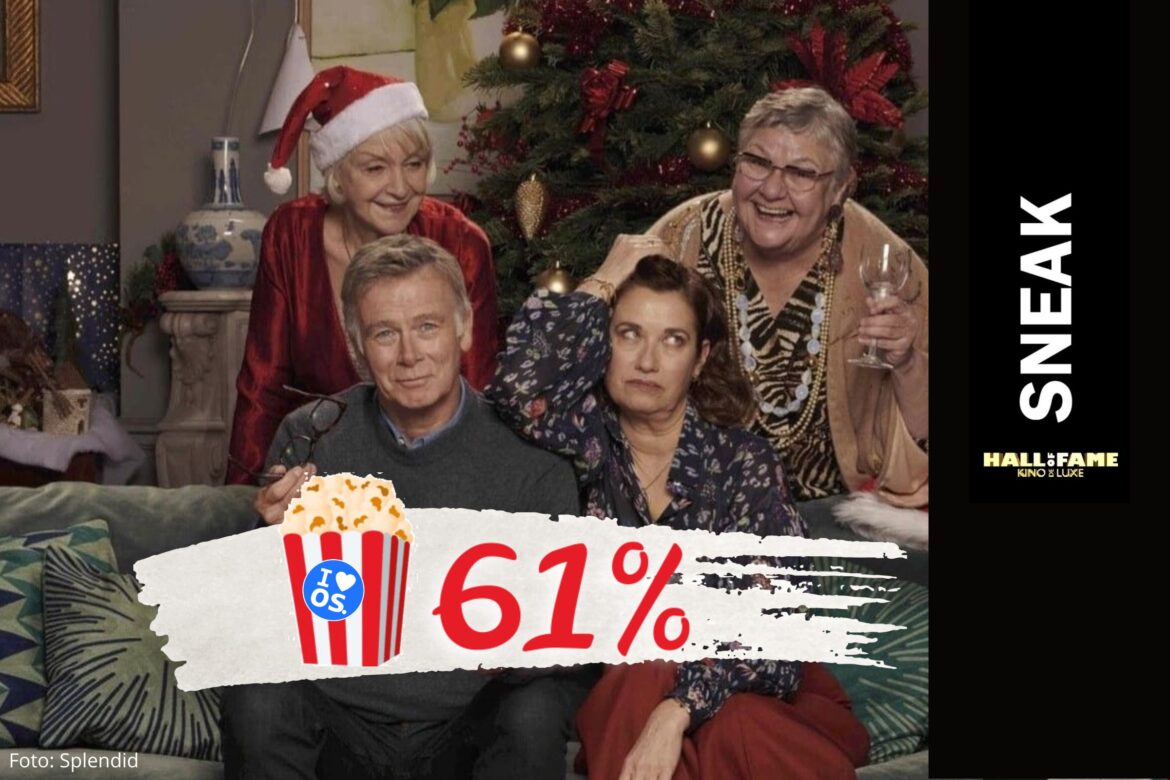 Fast perfekte Weihnachten / Foto: Splendid