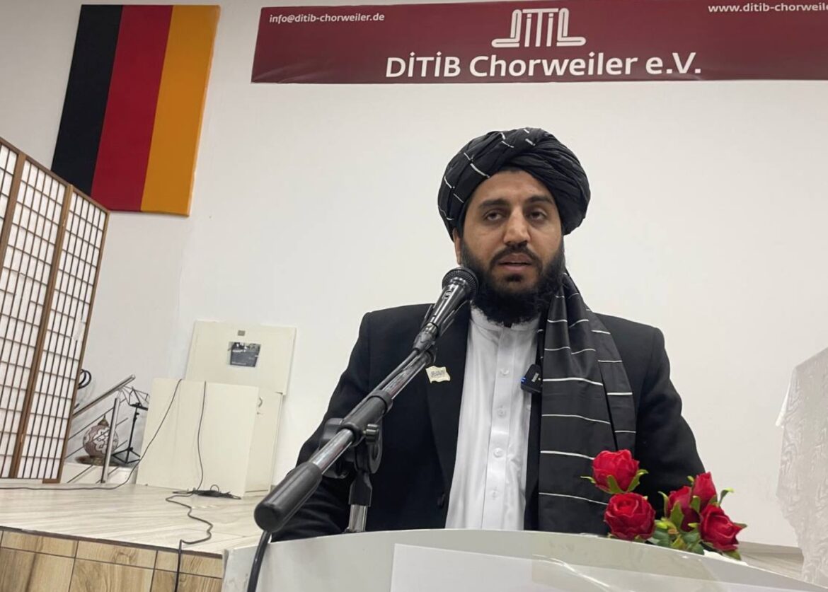 Screenshot: X @DAB_Omer