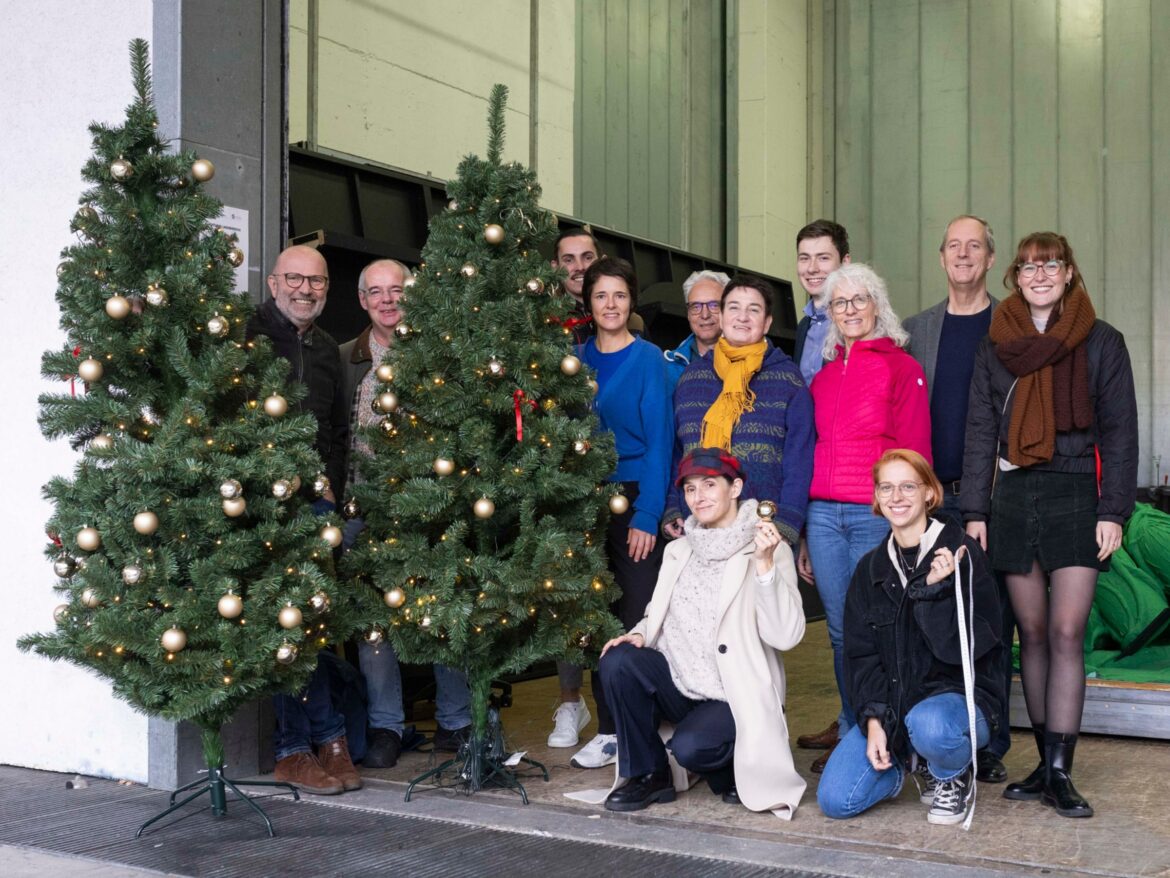 Das Theater Osnabrück erfüllt 24 Wünsche. / Foto: Swaantje Hehmann