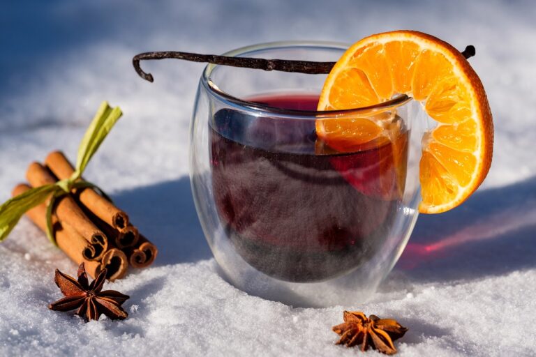 Symbolbild Punsch Glühwein / Foto: Bruno, Pixabay