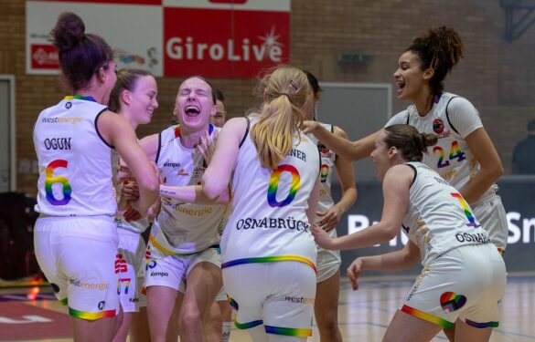 GiroLive-Panthers / Foto: Dieter Reinhard