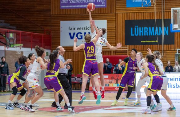 GiroLive-Panthers / Foto: Dieter Reinhard