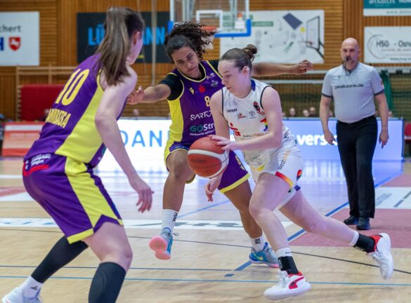 GiroLive-Panthers / Foto: Dieter Reinhard