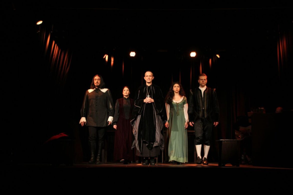 "1648" Musical zum Friedensjubiläum / Foto: kulturfeder.de