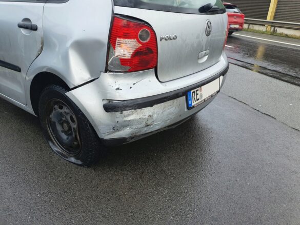 Mehrere Verletzte - 6 Autos kollidieren auf der Autobahn A1 bei Bramsche