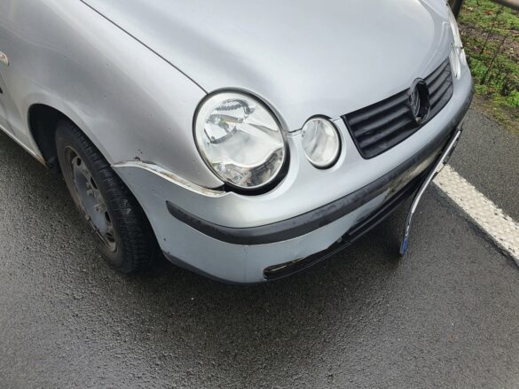 Mehrere Verletzte - 6 Autos kollidieren auf der Autobahn A1 bei Bramsche