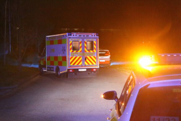 Rettungseinsatz nach Amokfahrt am Hyde Park / Foto: Westermann