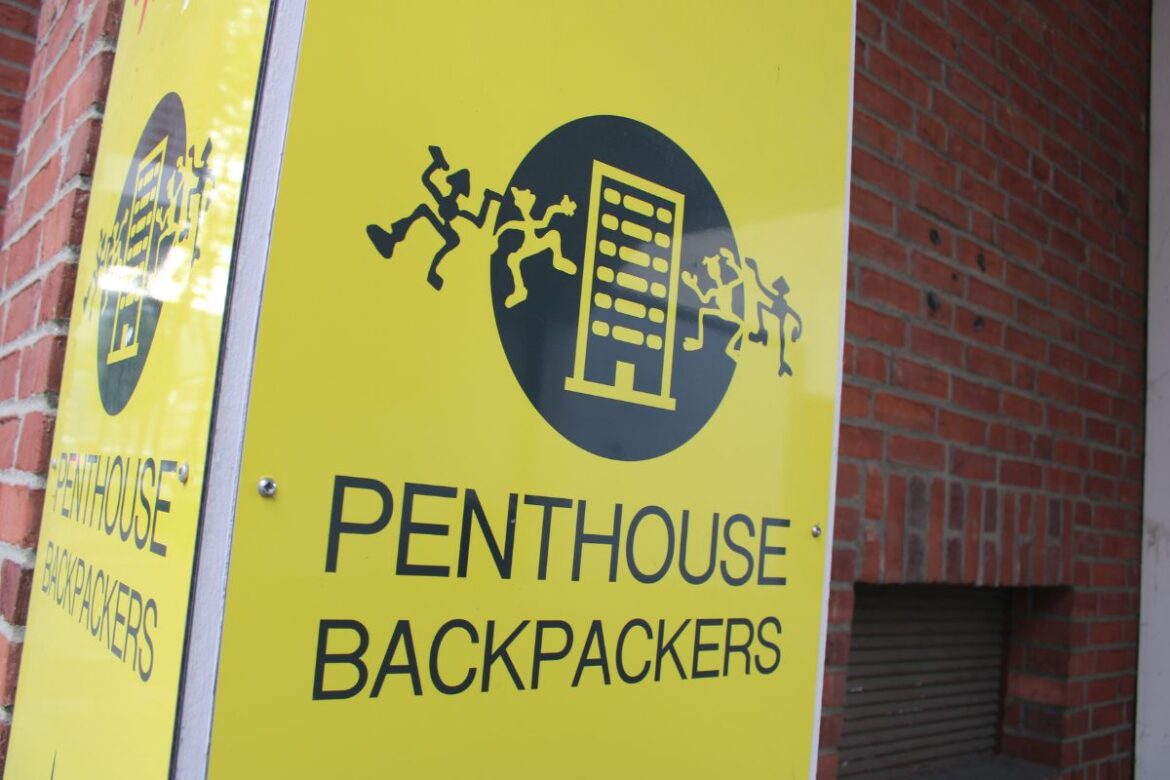 Hostel Backpackers in Osnabrück / Foto: Dominik Lapp