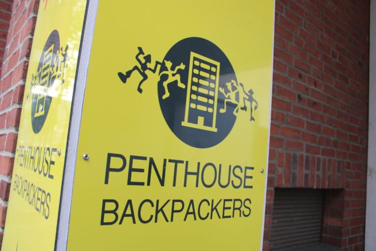 Hostel Backpackers in Osnabrück / Foto: Dominik Lapp