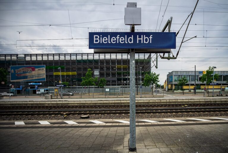 Bielefeld Hauptbahnhof