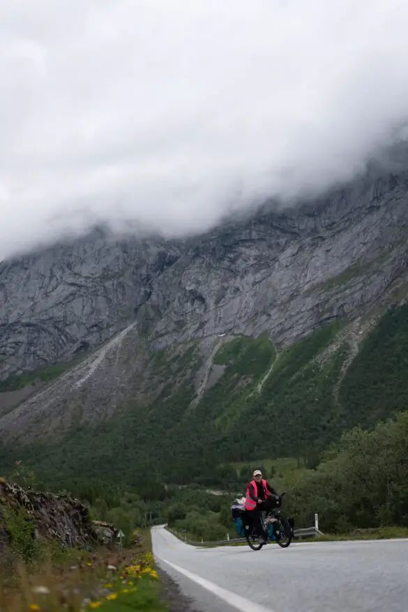 Franziska Kinscheck und Fabian Harting auf Reisen / Foto: privat
